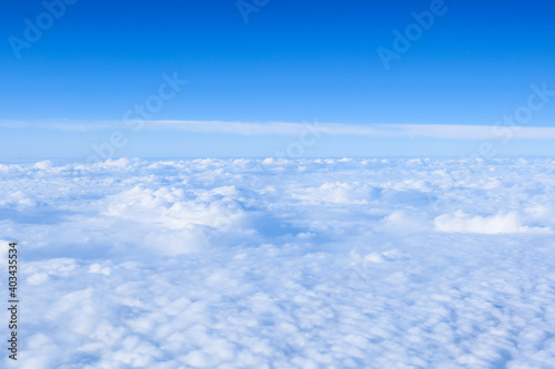 雲・雲海・空 イメージ