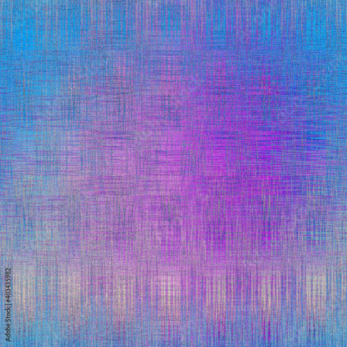 Glitter background texture with pink violet gradient. Winter theme or girl background