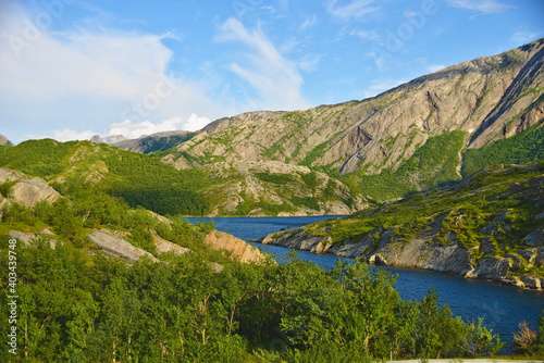Atlantic Roadway, Vervang, Møre og Romsdal, Norway