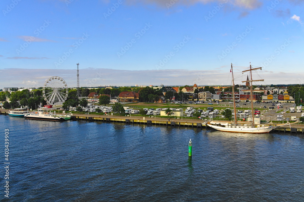 Rostock, State of Mecklenburg Western Pomerania, Germany