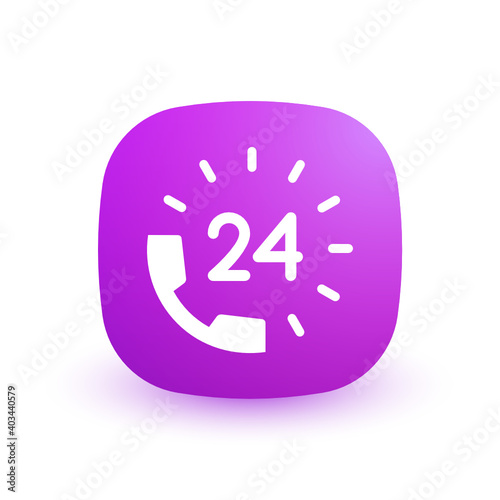 24 Hour helpline