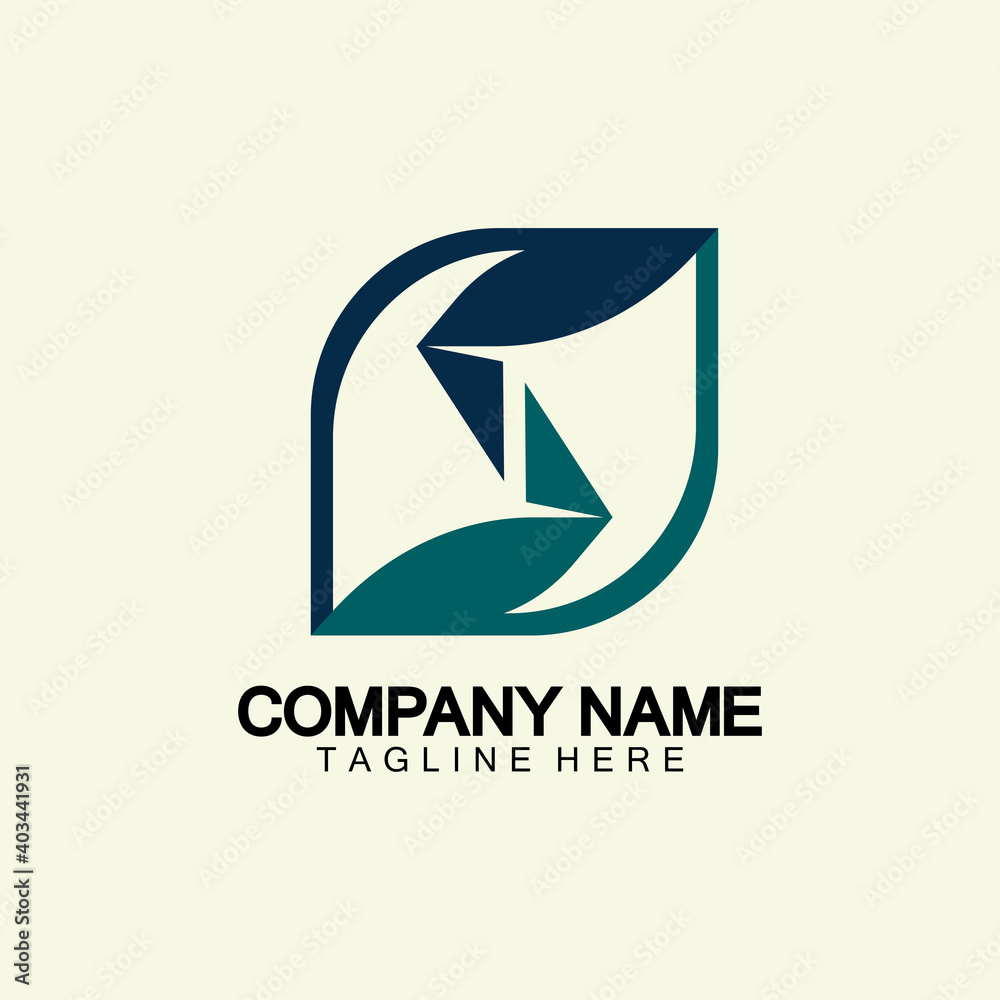 Business corporate letter S logo design vector. Business corporate letter S logo design vector.