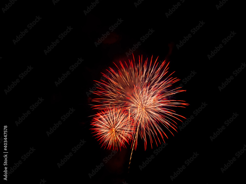 Tromsø city fireworks, New years eve 2020 /2021. Tromsø city fireworks, New years eve 2020 /2021.