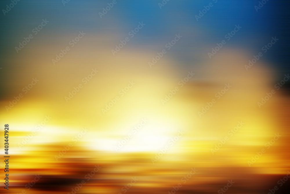 Fototapeta premium Flammen Inferno