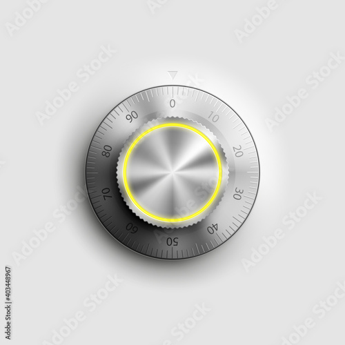 Image steel safe door. Armored box background. Door safe bank vault combination lock. Reliable data protection. Long-term savings. Deposit box safe lock icon. Protection combination information banner