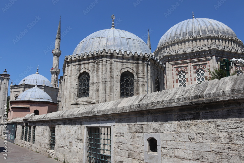 Obraz premium mosque