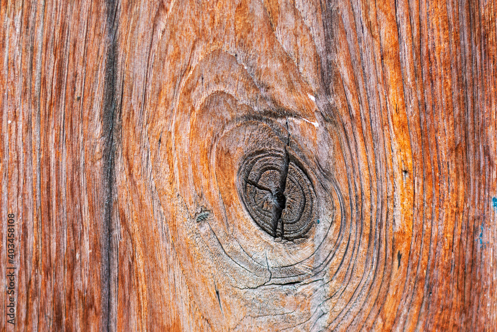 Brown old wood texture background.