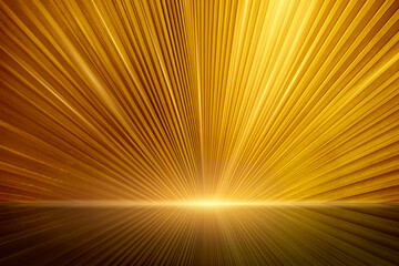 gold background for premium products
