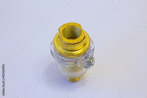 pneumatic tool oil supply photo