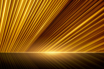 gold background for premium products
