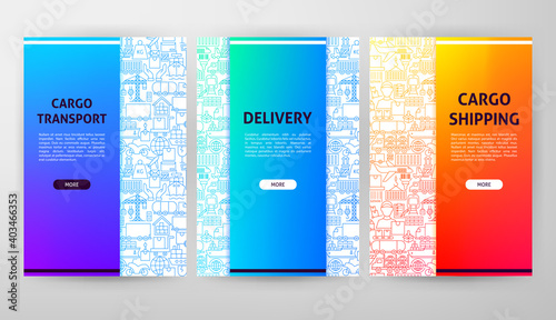 Cargo Web Design