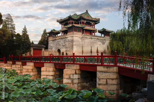 Beijing Summerpalace photo