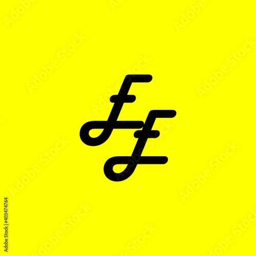 Letter logo design 