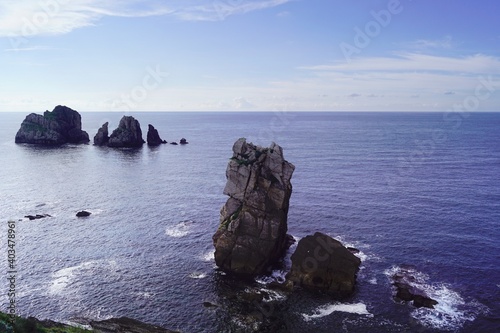 Urros de Liencres, Cantabria, Spain