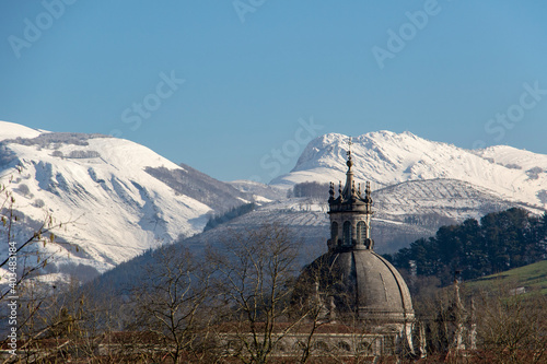 Santuario de Loiola (Azpeitia) photo