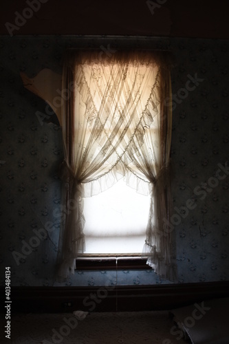 Abandoned house 1