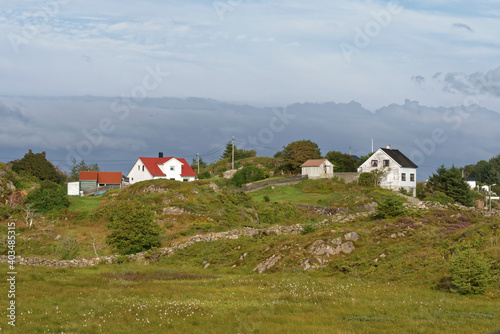 Norwegen - Hellesøy - Helle-Sund photo