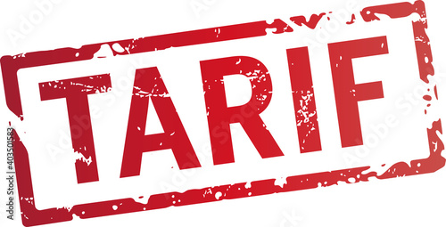 roter Stempel Tarif