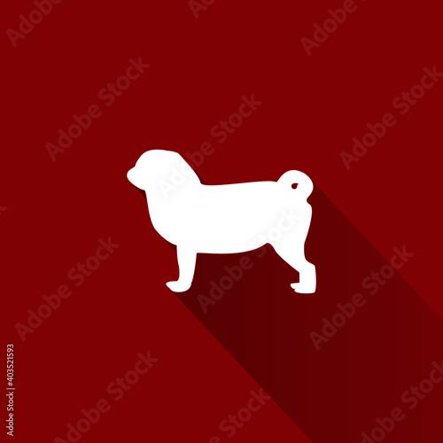 Perro Pug
