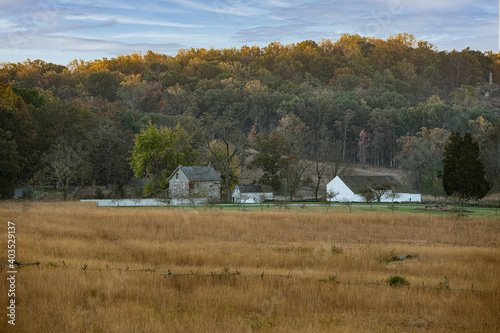 The George Weikert Farm Gettysburg