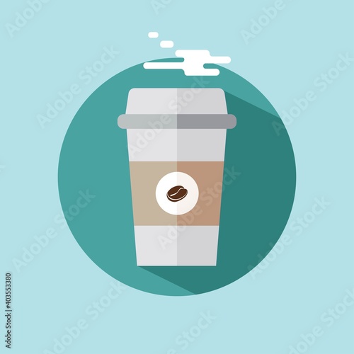 paper cup coffee