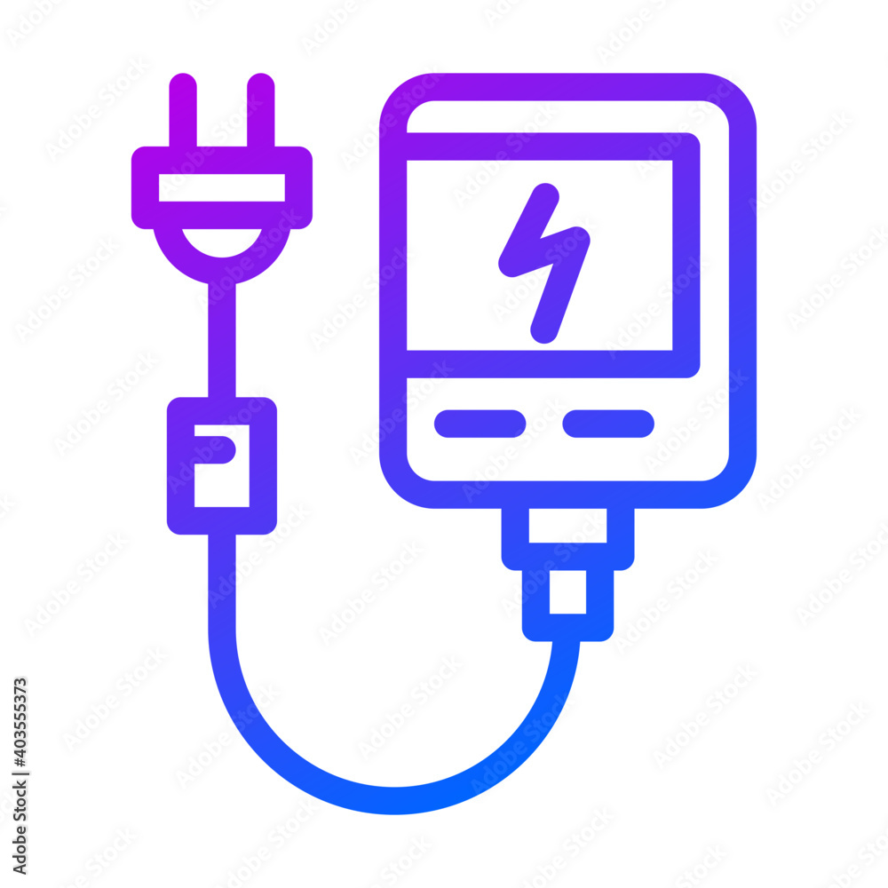 Power bank icon Power bank icon