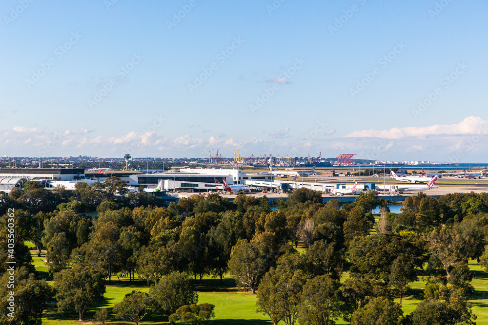 Foto Sydney Airport