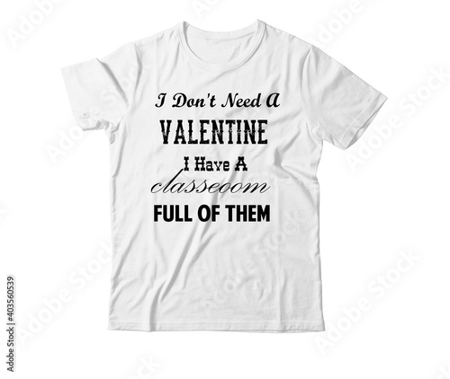 Tappy Valentine t shirt design