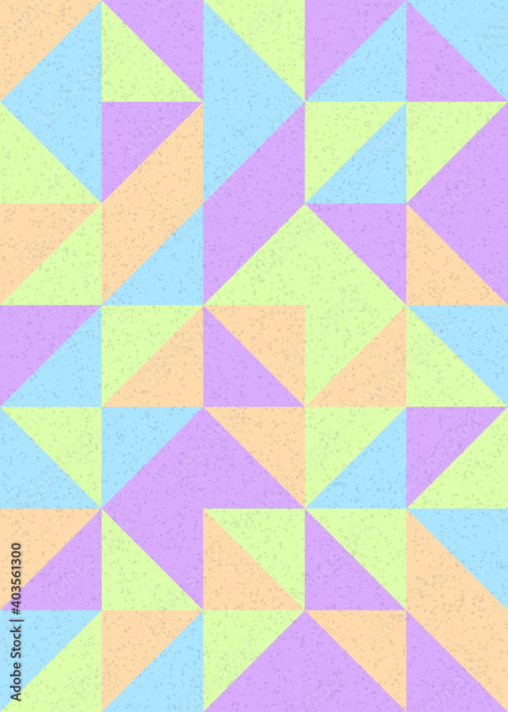 Abstract Geometric Pattern generative computational art illustration Abstract Geometric Pattern generative computational art illustration