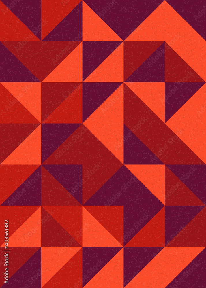 Abstract Geometric Pattern generative computational art illustration Abstract Geometric Pattern generative computational art illustration