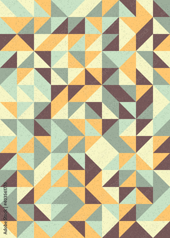 Abstract Geometric Pattern generative computational art illustration Abstract Geometric Pattern generative computational art illustration