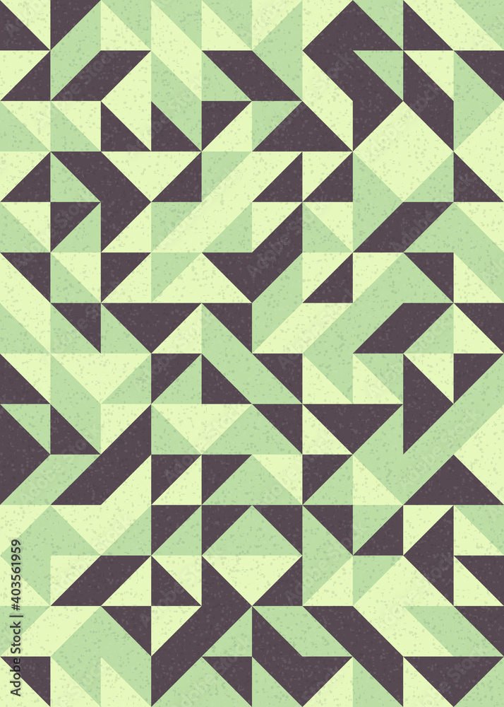 Abstract Geometric Pattern generative computational art illustration Abstract Geometric Pattern generative computational art illustration