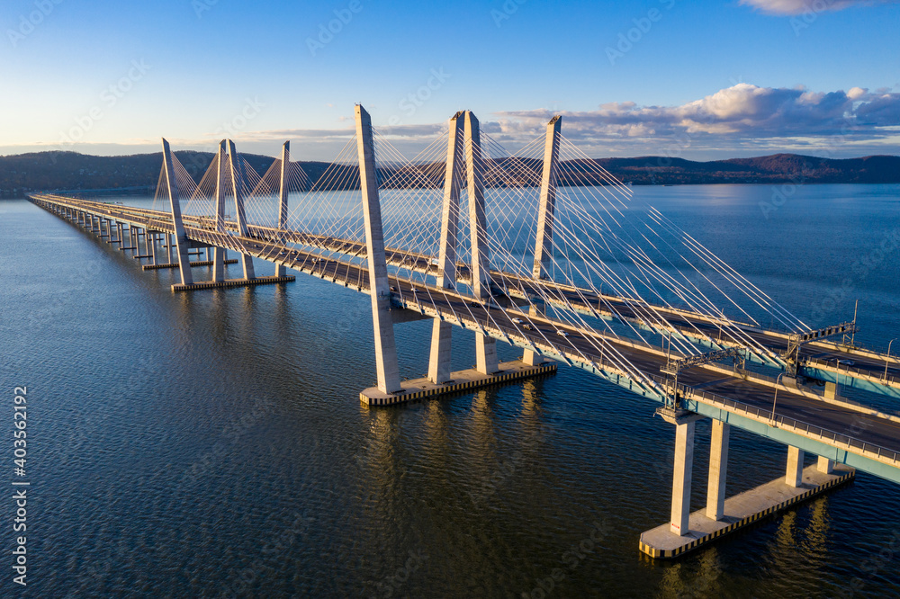 Governor Mario M. Cuomo Bridge