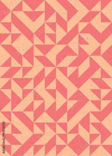 Wallpaper Mural Abstract Geometric Pattern generative computational art illustration Torontodigital.ca