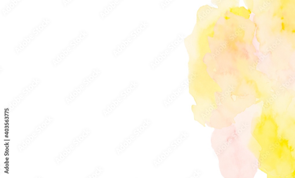 たんぽぽ　　春　桜　和風　テンプレート　背景　　水彩　名刺　菊　額　高級　テクスチャ　壁紙