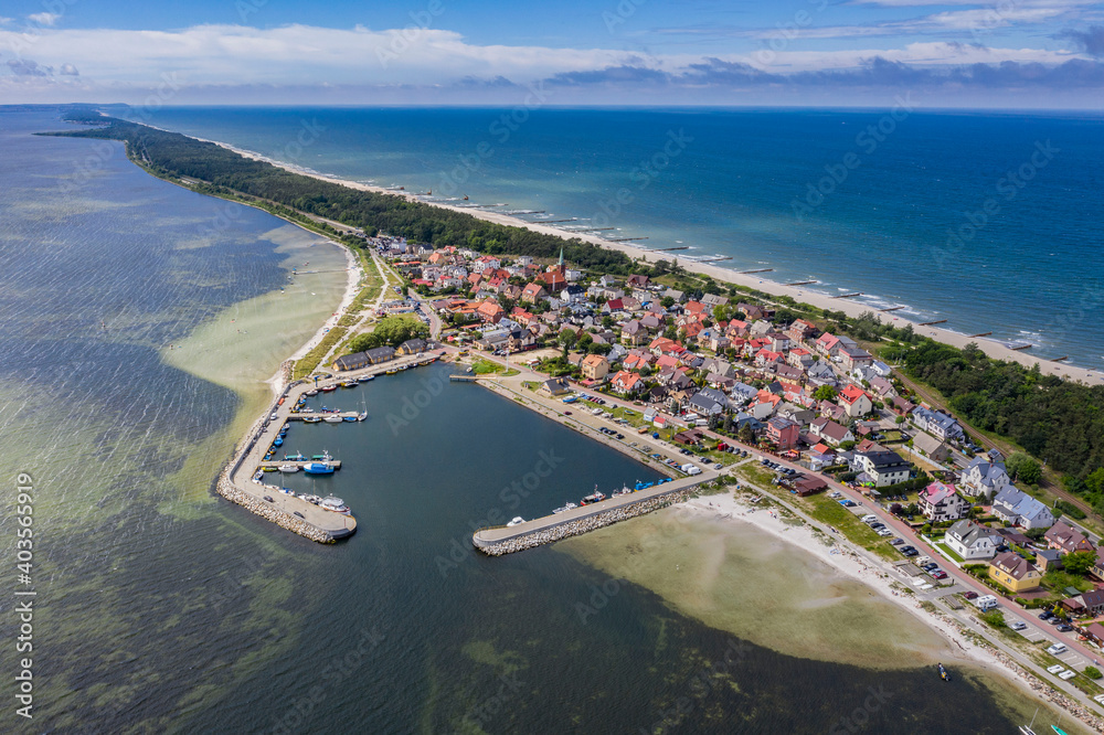 Port w Kuznicy