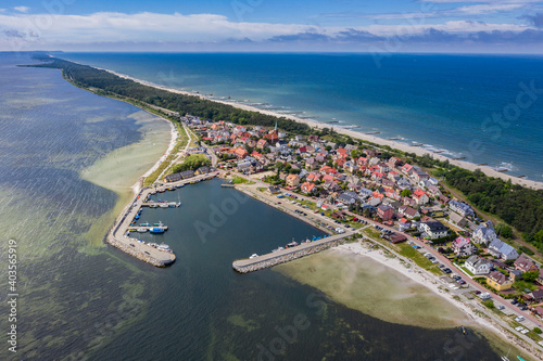 Port w Kuznicy photo