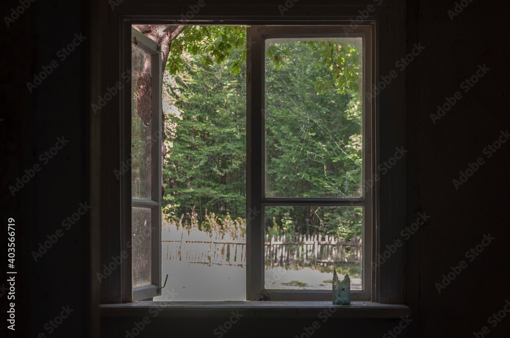 Haunted House - In The Middle Of The Forest Haunted House - In The Middle Of The Forest