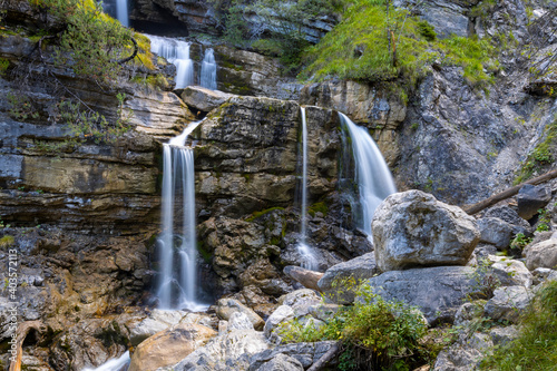 Kuhfluchtwasserfall photo