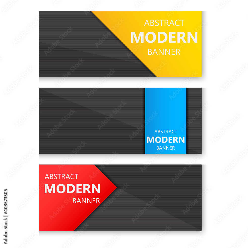 Fototapeta premium Banner Sale