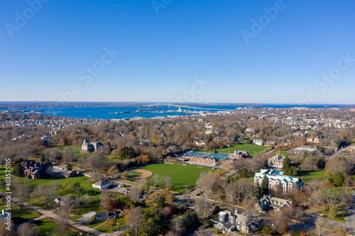 Skyline - Newport, Rhode Island