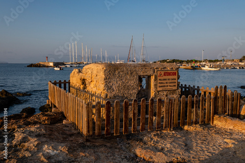 vivero d'en Roca, Estanyol, Llucmajor, Mallorca, Balearic Islands, Spain photo