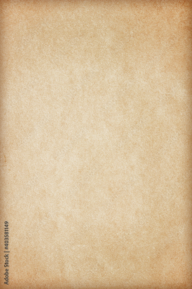 Old Paper texture. vintage paper background or texture; brown ...