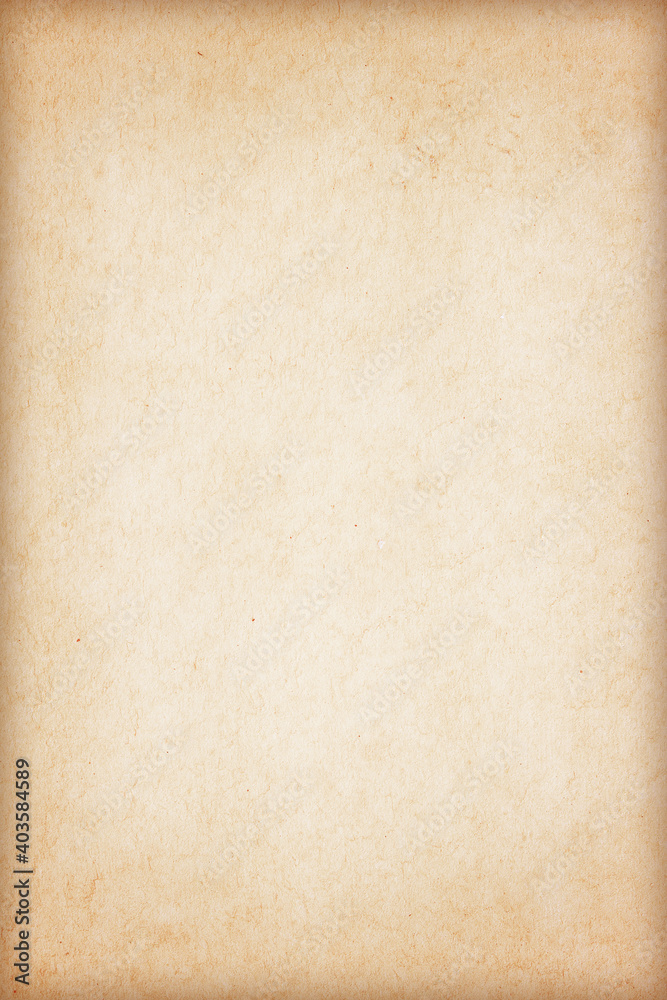 Obraz premium Old Paper texture. vintage paper background or texture; brown paper texture