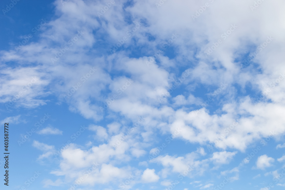 nature background., white clouds over blue sky soft focus. nature background., white clouds over blue sky soft focus.