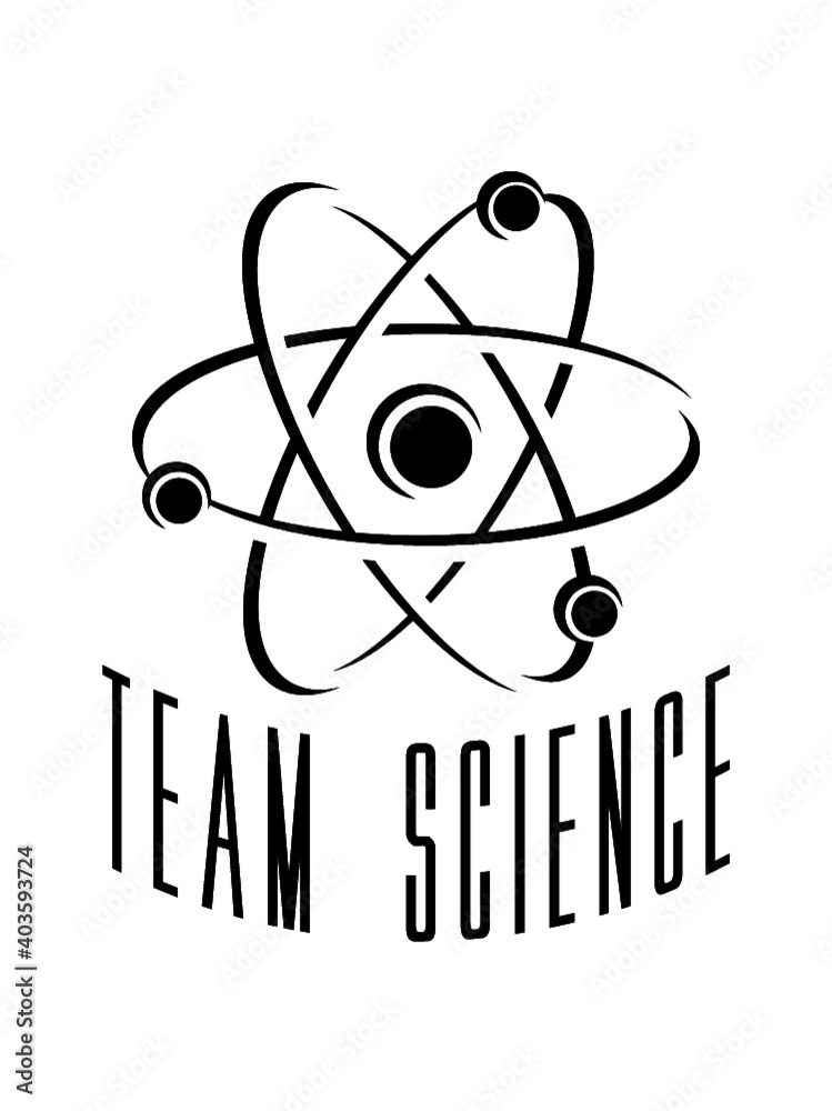 Team Science Atom 