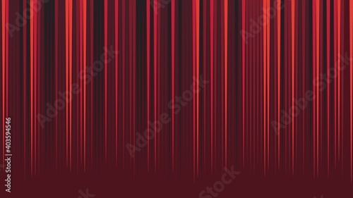 Vintage Red Stripes seamles...