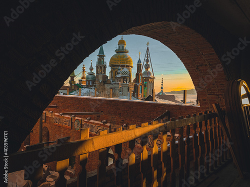 Kazan , Russia