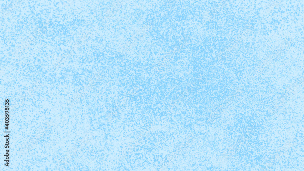 Obraz premium blue aquamarine cerulean mint azure denim abstract grunge background bg art wallpaper texture sample metal point rock stone fractal geometric noise light bright white