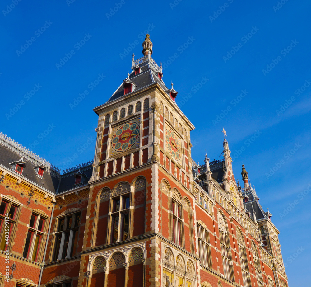 Obraz premium old town hall